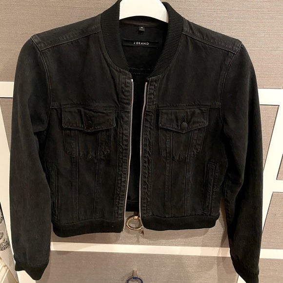 J Brand Jackets & Blazers - J Brand Jean Jacket